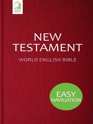 cover image of New Testament